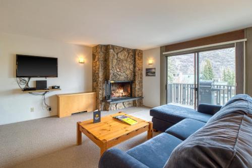 1 Bath Studio Apartment In Snowmass Village