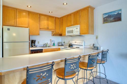 1 Bath Studio Apartment In Snowmass Village