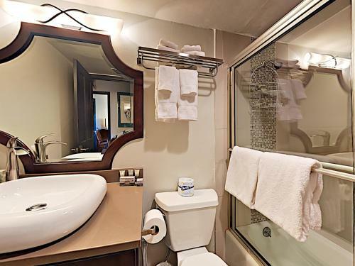 Timberline Condominiums 1 Bedroom Unit D2b
