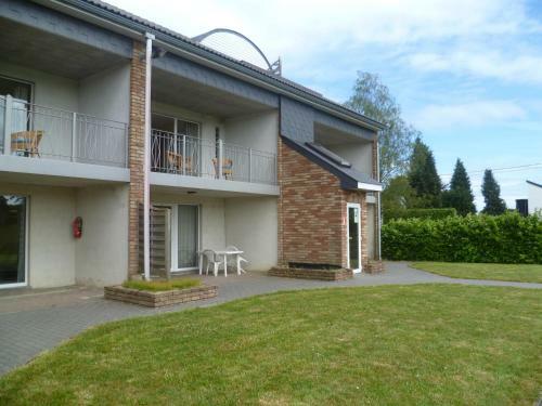 Aparthotel Appart Hotel Dry Les Courtis