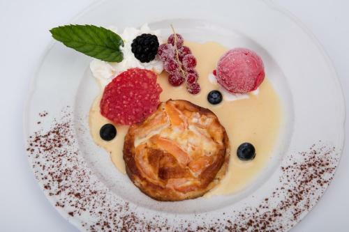 Hotel La Chaumi�re Du Lac