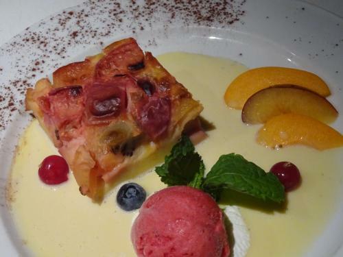Hotel La Chaumi�re Du Lac
