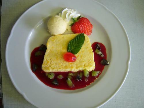 Hotel La Chaumi�re Du Lac