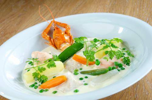 Hotel La Chaumi�re Du Lac