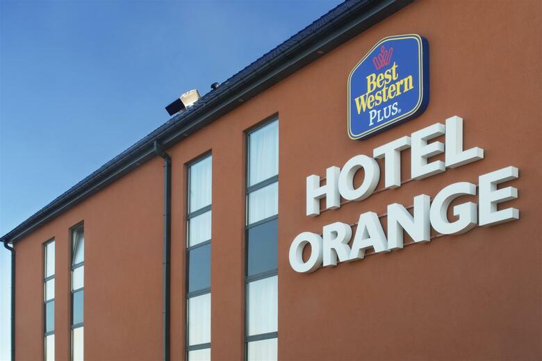 Best Western Plus Orange Hotel