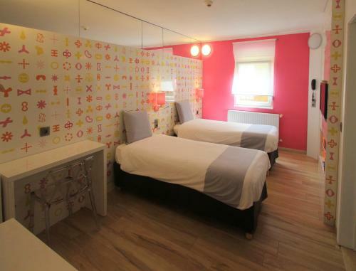 Apartamento Business Appart