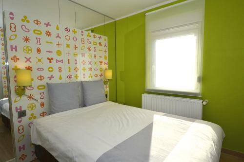 Apartamento Business Appart