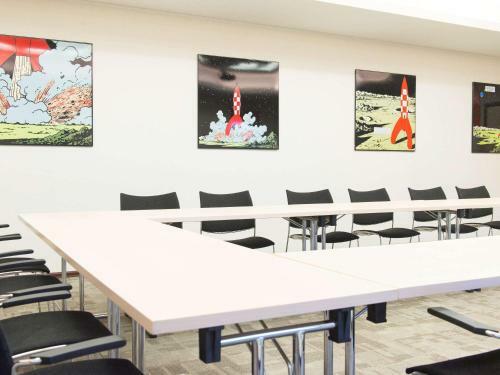 Apartamento Business Appart