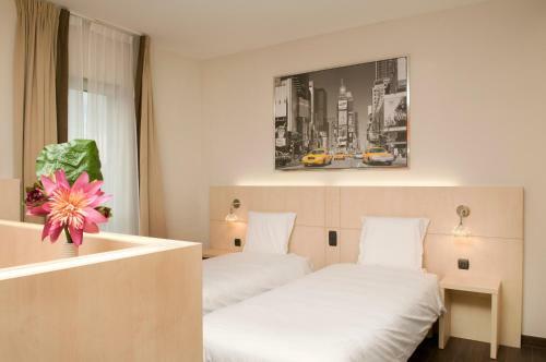 Apartamento Business Appart