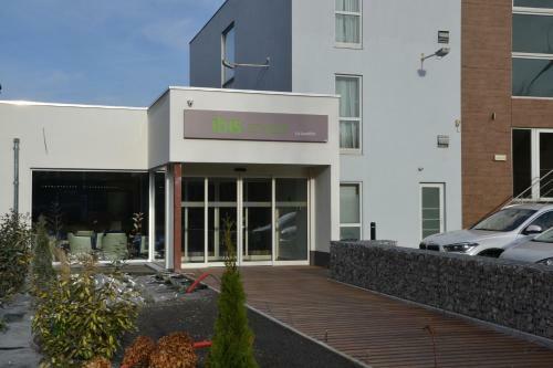 Apartamento Business Appart