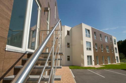 Apartamento Business Appart