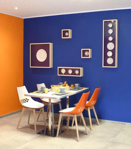 Apartamento Business Appart