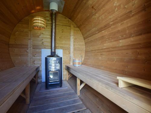 Holiday Home Le Relais De Chasse Melreuxhotton
