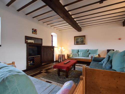 Holiday Home Le Relais De Chasse Melreuxhotton