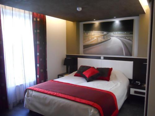 Aparthotel Apparthotel Belle Vue