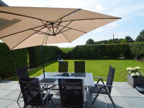 Holiday Home Het Leemhof Vloesberg