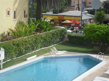 Aparthotel Monteray Apartment Hotel