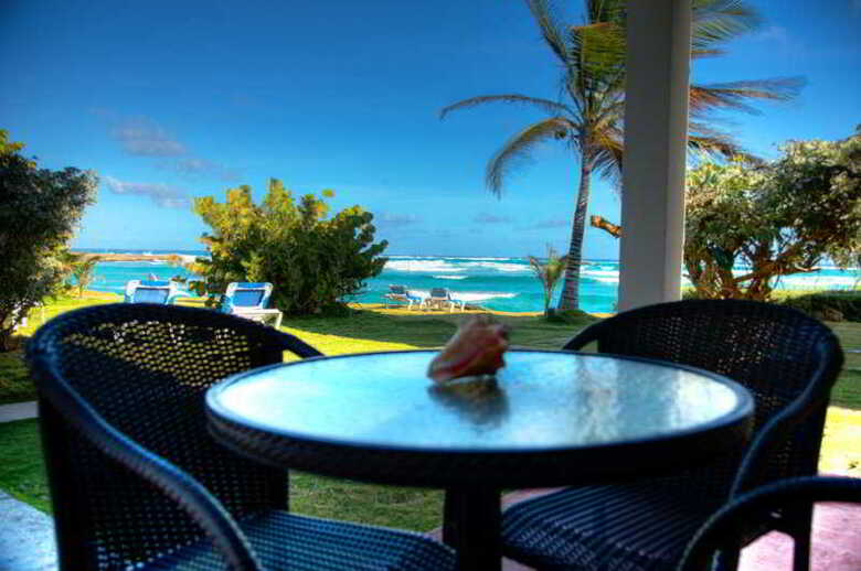 Ocean Spray Beach Apartments