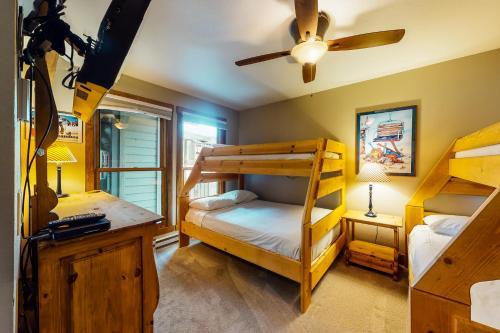 The Lodge D At Steamboat