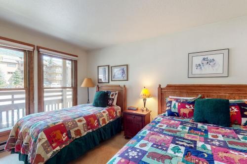 The Lodge D At Steamboat