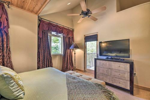 Elegant South Fork Abode Ski, Fish, And Hike!