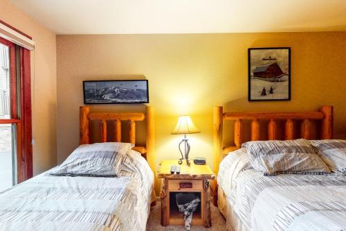 The Lodge F At Steamboat