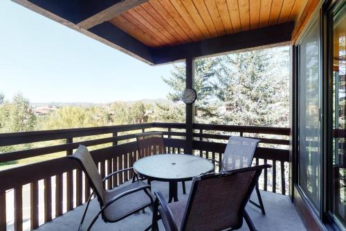 The Lodge F At Steamboat