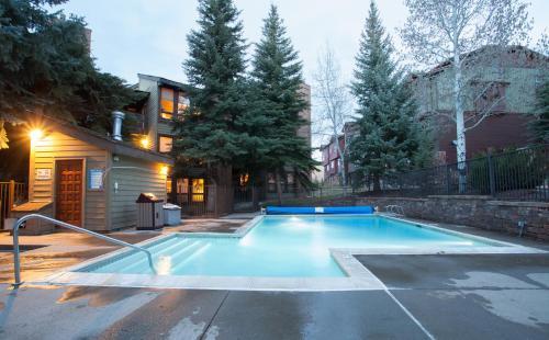 The Lodge F At Steamboat