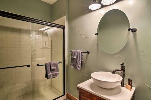 Tabernash Townhome With Private Hot Tub And Mtn Views!