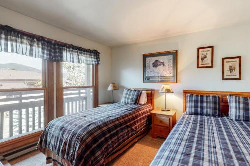 Lodge B At Steamboat II