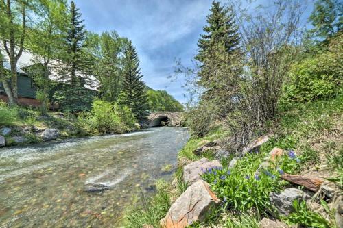 Apartamento Charming Downtown Telluride Condo Steps To Lift!