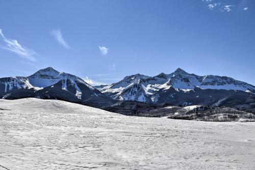 Apartamento Charming Downtown Telluride Condo Steps To Lift!