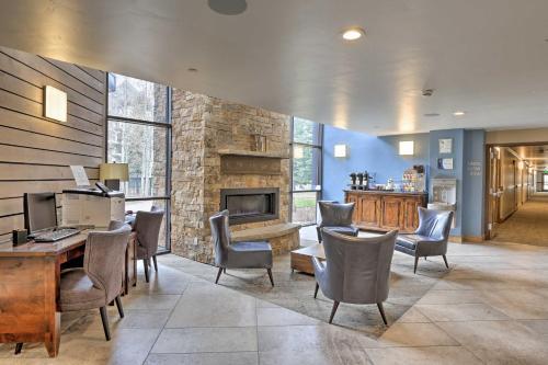 Apartamento Spacious Vail Condo Steps From Eagle Bahn Gondola