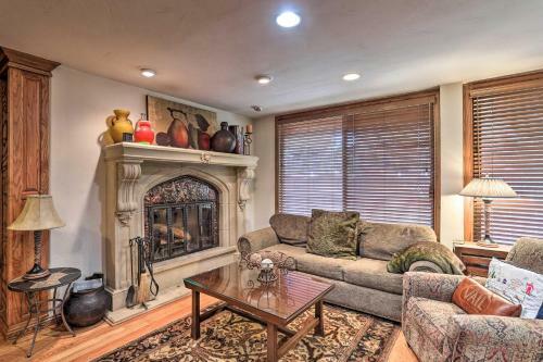 Apartamento Updated Condo Walk To Vail Village And Ski Shuttle!