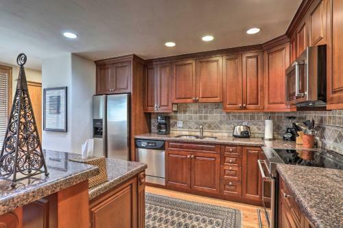 Apartamento Updated Condo Walk To Vail Village And Ski Shuttle!
