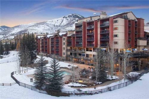 Apartamento Lionsquare Lodge North #282 Home