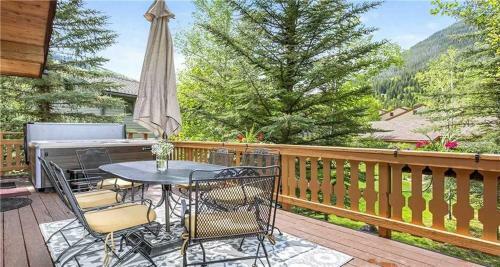 Apartamento 5025 Main Gore Place Condo