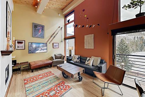 Apartamento Vail International 407