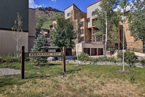 Apartamento Vail Ski Condo With Comm Pool And Mtn Shuttle!