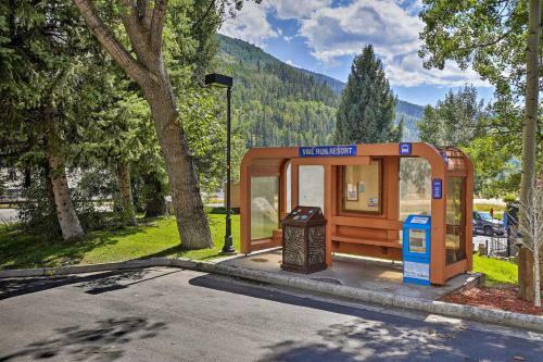 Apartamento Vail Ski Condo With Comm Pool And Mtn Shuttle!