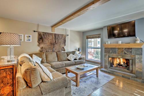 Apartamento Vail Ski Condo With Comm Pool And Mtn Shuttle!