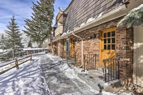 Apartamento Prime East Vail Condo Mountain Meets Modern!