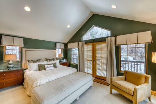 4 Bed 5 Bath Vacation Home In Vail