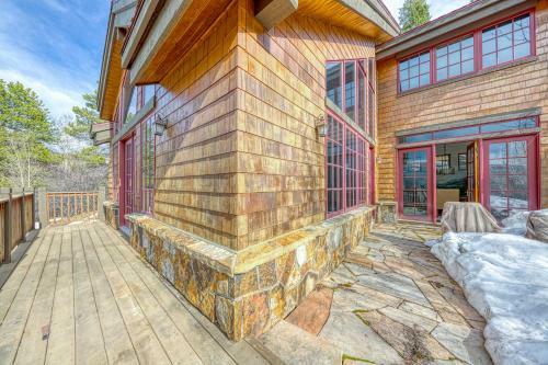 4 Bed 5 Bath Vacation Home In Vail