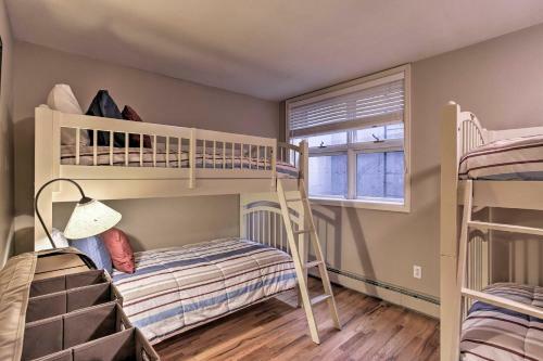 Cozy Vail Townhome With Views Near Shuttle Stop!