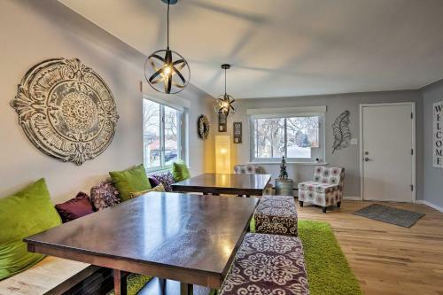 Dog-friendly Ranch Retreat About 5 Mi To Denver!