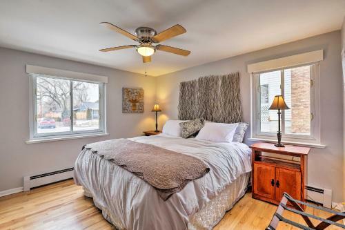 Dog-friendly Ranch Retreat About 5 Mi To Denver!