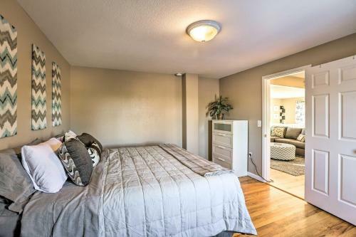 Denver Area Getaway With Yard And Near Breweries!