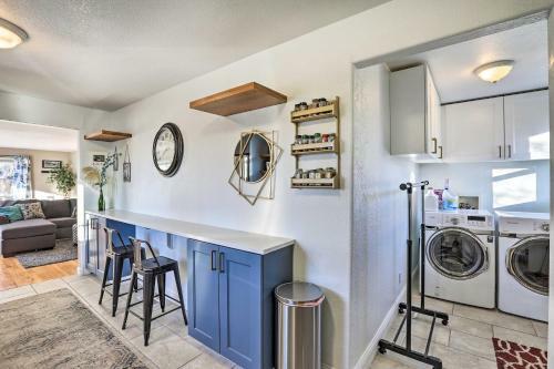 Denver Area Getaway With Yard And Near Breweries!