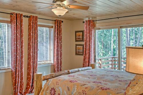 Luxe Cabin 2 King Master Suites On Shuttle Route